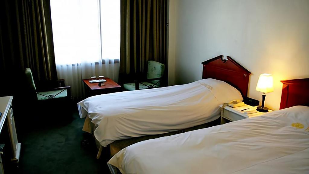 Hotel Palace Daegu Zewnętrze zdjęcie