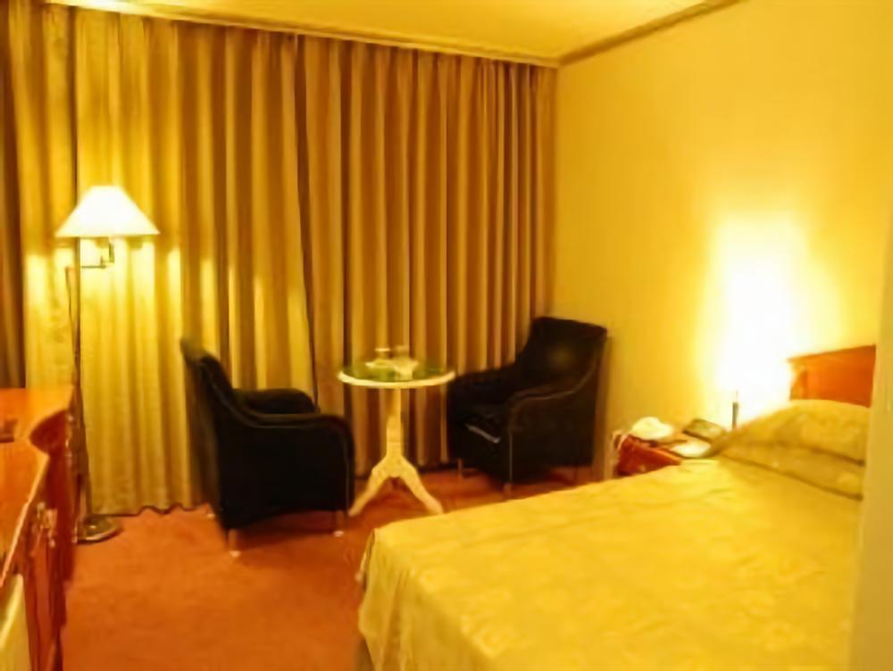 Hotel Palace Daegu Zewnętrze zdjęcie